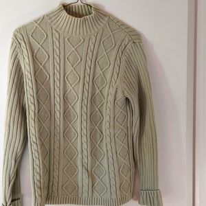 Northern REFLECTIONS sweater that light green RN106517
